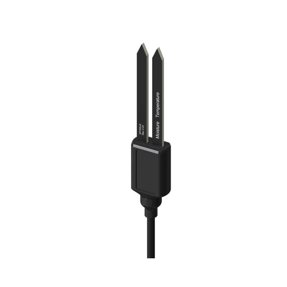 SenseCAP S2104 Wireless LoRaWAN Soil Moisture and Temperature Sensor for Smart Agriculture