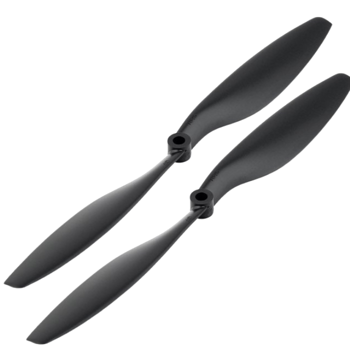 Quadcopter propellers 10 x 4.5 (1 Pair)
