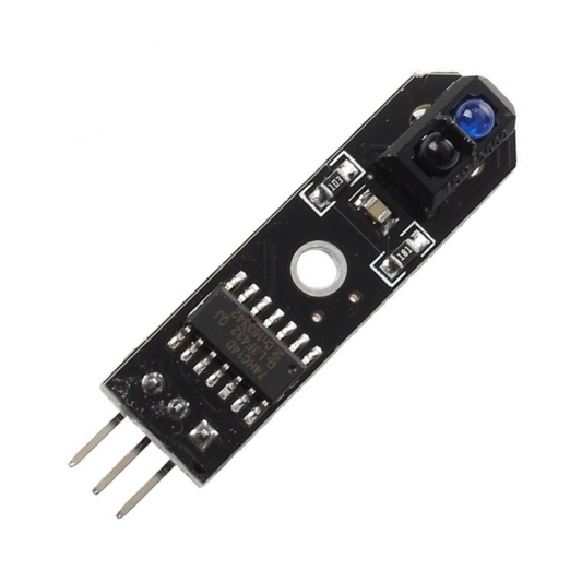 KY033 TCRT5000 Sensor – High-performance IR proximity sensor for automation. -IR Proximity Sensor -Robocraze
