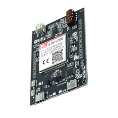 SmartElex SIM7600E 4G LTE Dongle + Development Board - Robocraze