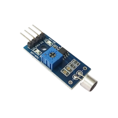 Sound Sensor Module with Small Microphone - Sensors -Robocraze