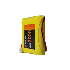 Witty Fox 11.1V 2000mAh Li-ion Battery – Compact battery for DIY & backup. -Lithium Battery -Robocraze