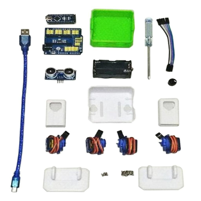 Otto DIY Kit for Interactive Robot compatible with Arduino