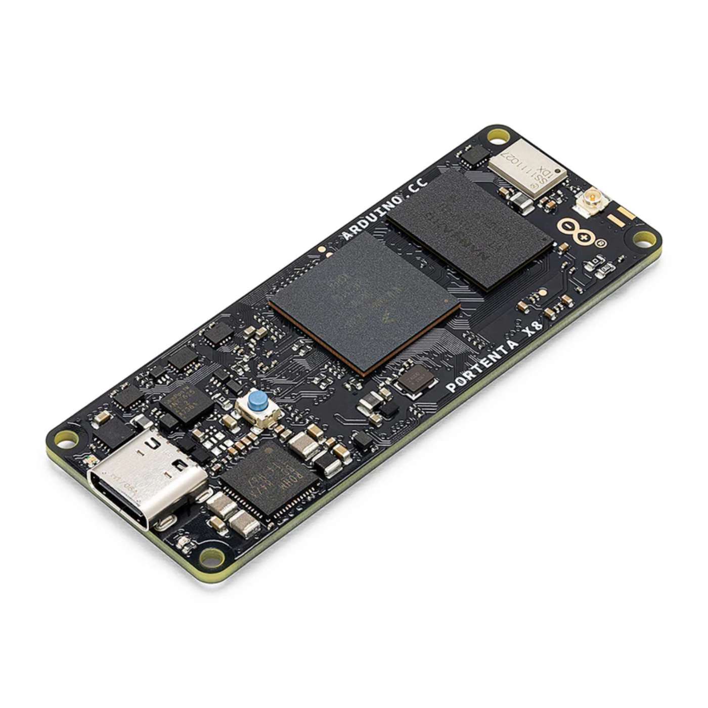 Official Arduino Portenta X8 Development Board -Arduino -Original Arduino Boards -Robocraze