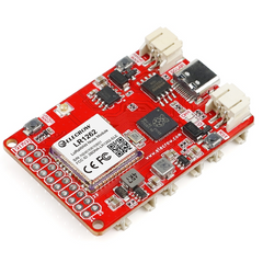 ELECROW LR1262 LoRaWAN Node Module – LR1262 node board for IoT, 868/915MHz. -Robocraze