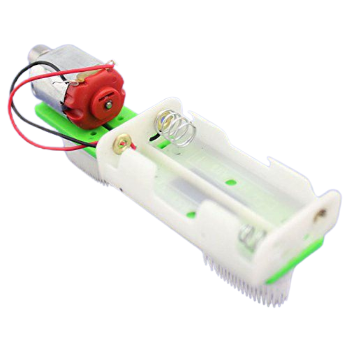 RC Brush Car No.1 Model Kit – Interactive DIY Kits, robotics STEM Kits & advanced Robot Kits. -Robocraze