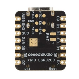 Getting Started with XIAO ESP32 C3 - Smallest ESP32 Board – Robocraze