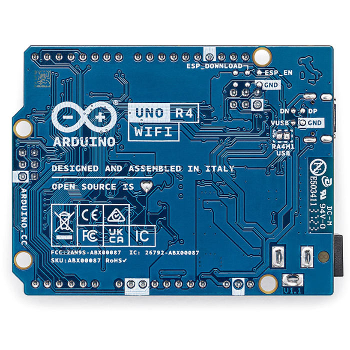 Original Arduino UNO R4 WIFI