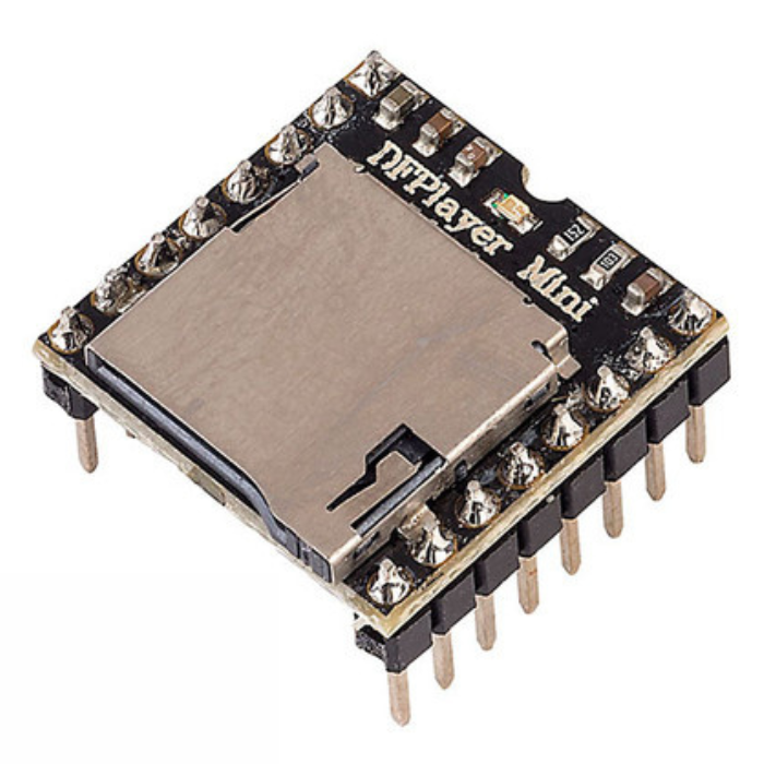 Df Mini Player Module Buy Mini MP3 player module Online in India | Robocraze