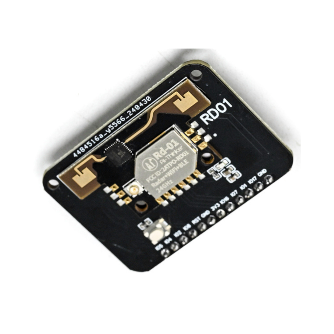 SmartElex Ai-Thinker RD-01 Radar Module with Wi-Fi and BLE-picture-12