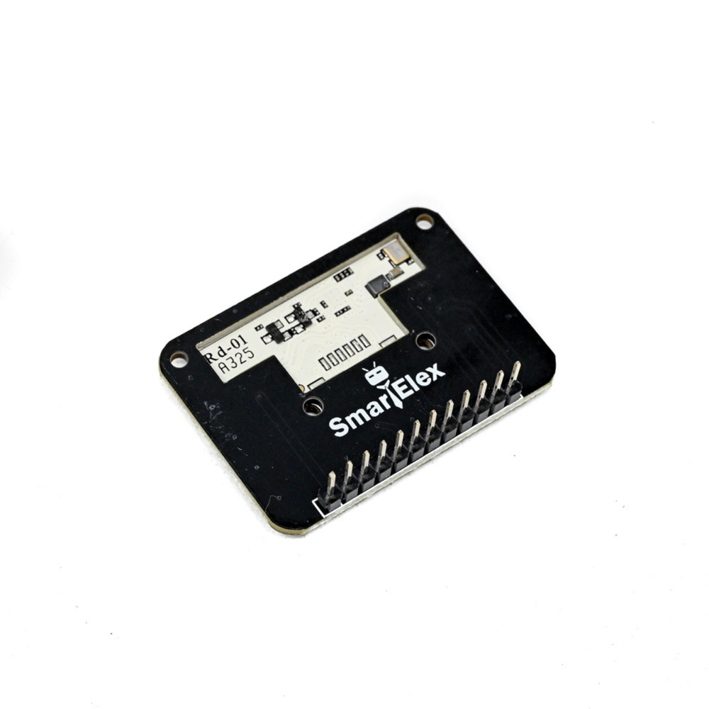 SmartElex Ai-Thinker RD-01 Radar Module with Wi-Fi and BLE - robocraze