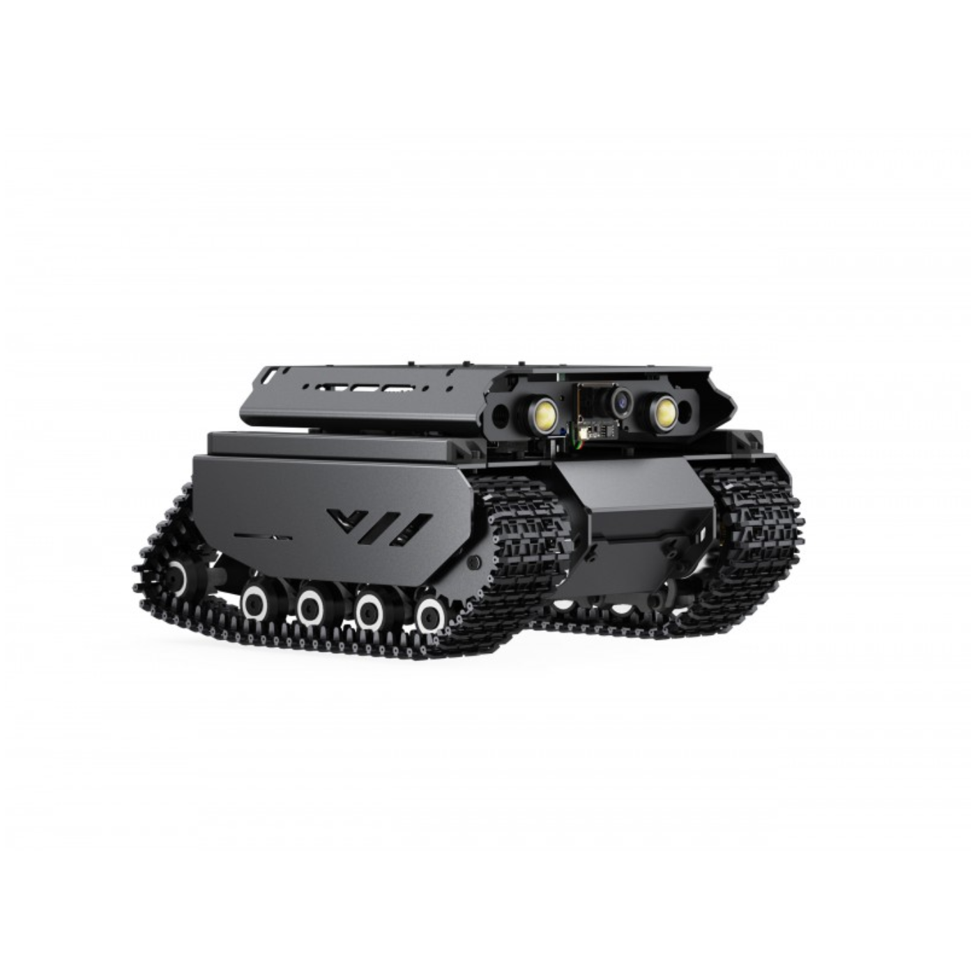Waveshare UGV Beast PI4B AI Kit – AI Robot Kits with Raspberry Pi 4B & off-road chassis. -DIY Car Kits -Robocraze