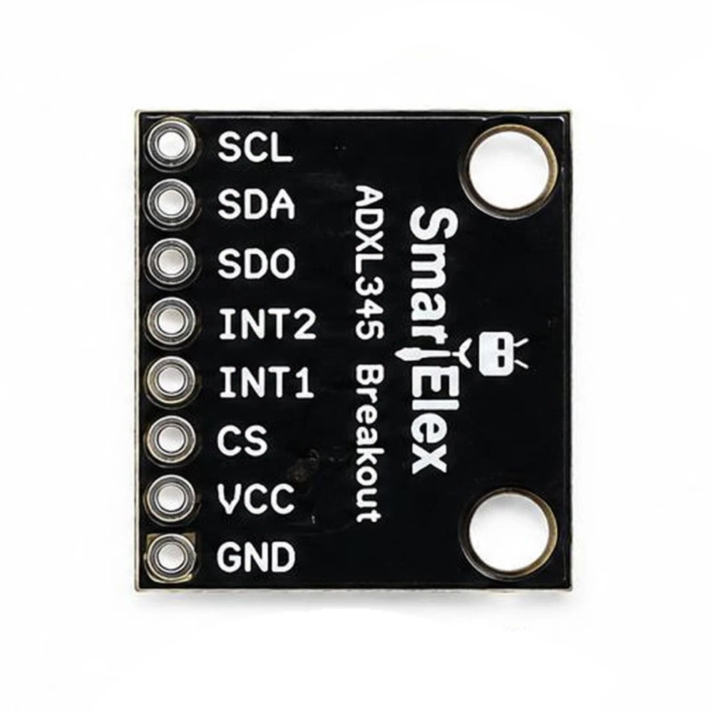 SmartElex ADXL345 Triple-Axis Accelerometer Breakout