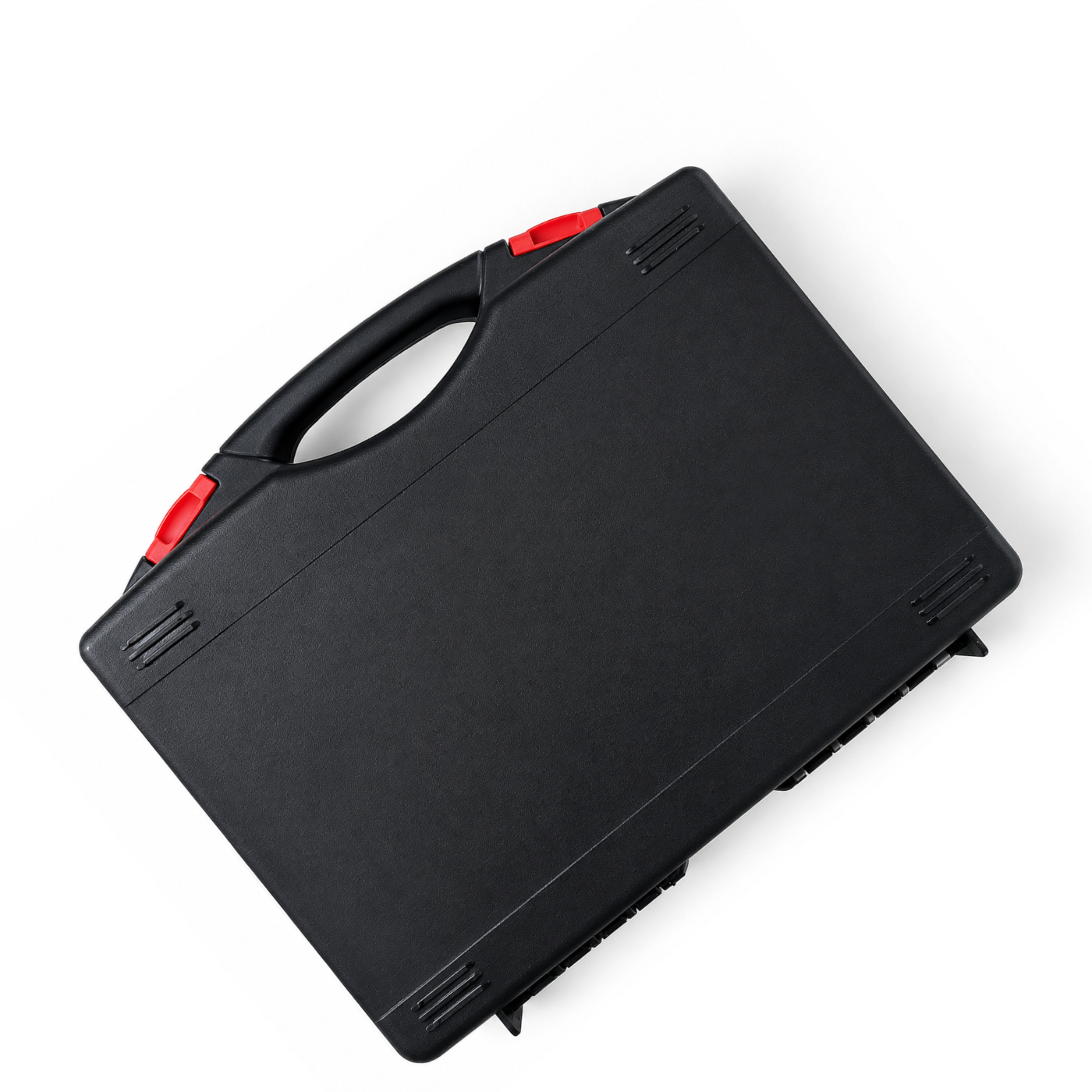 2305 Empty Plastic Carry Case for Electronics Components and Tools - Robocraze