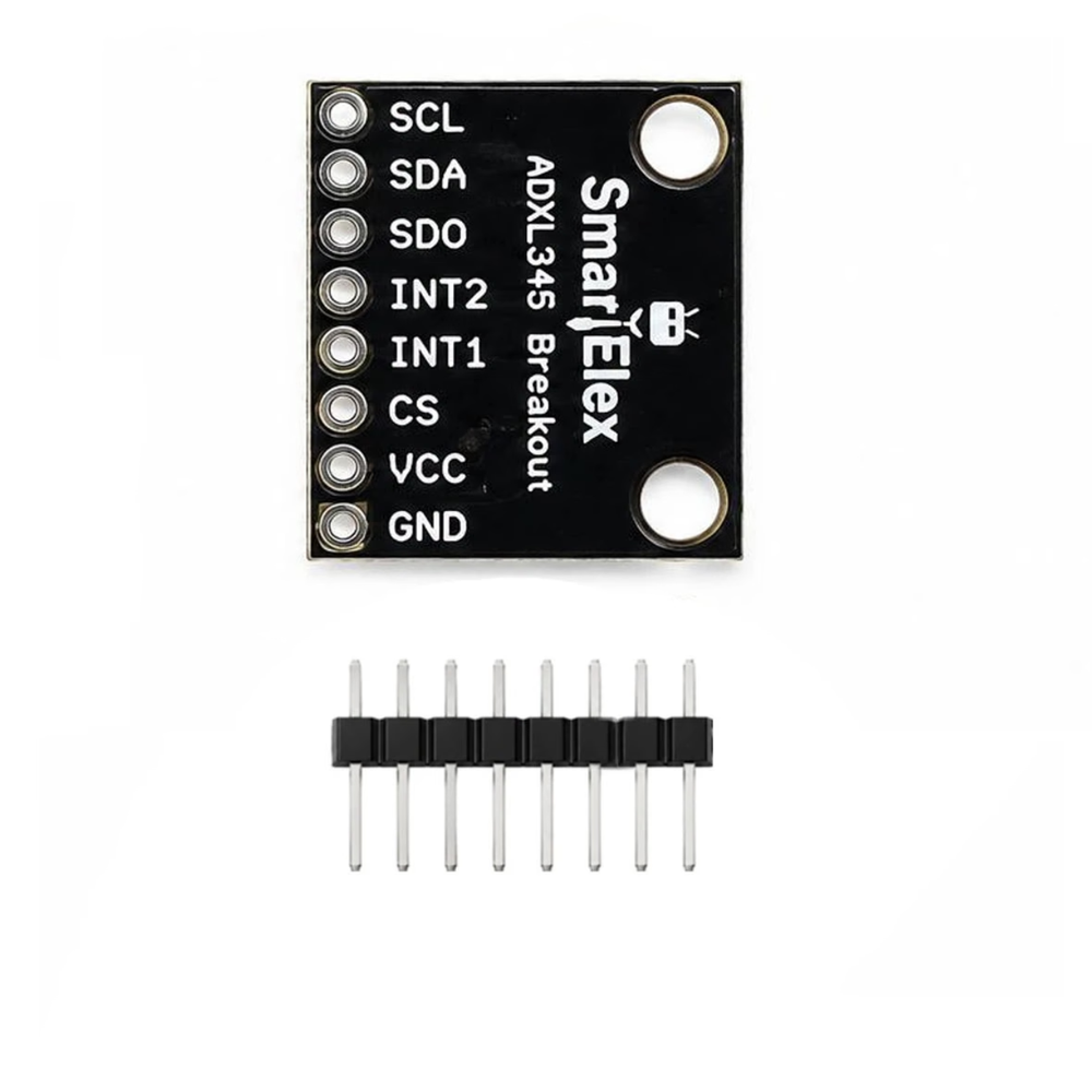 SmartElex ADXL345 Triple-Axis Accelerometer Breakout