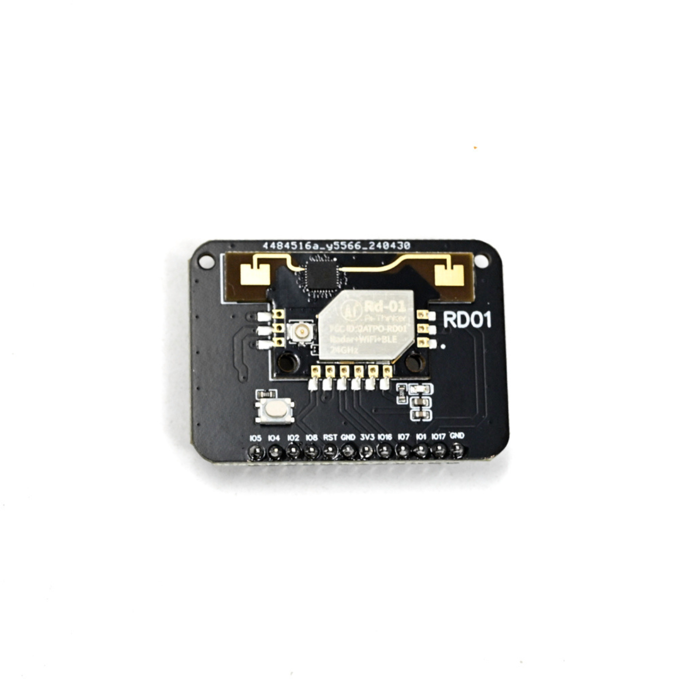 SmartElex Ai-Thinker RD-01 Radar Module with Wi-Fi and BLE - robocraze