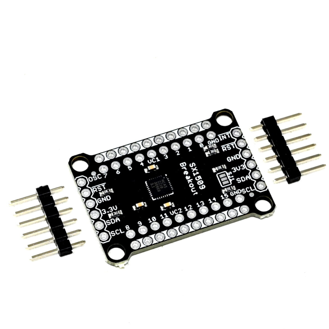 SmartElex SX1509 16-Channel I/O Expander Breakout Board with I2C Interface -Robocraze
