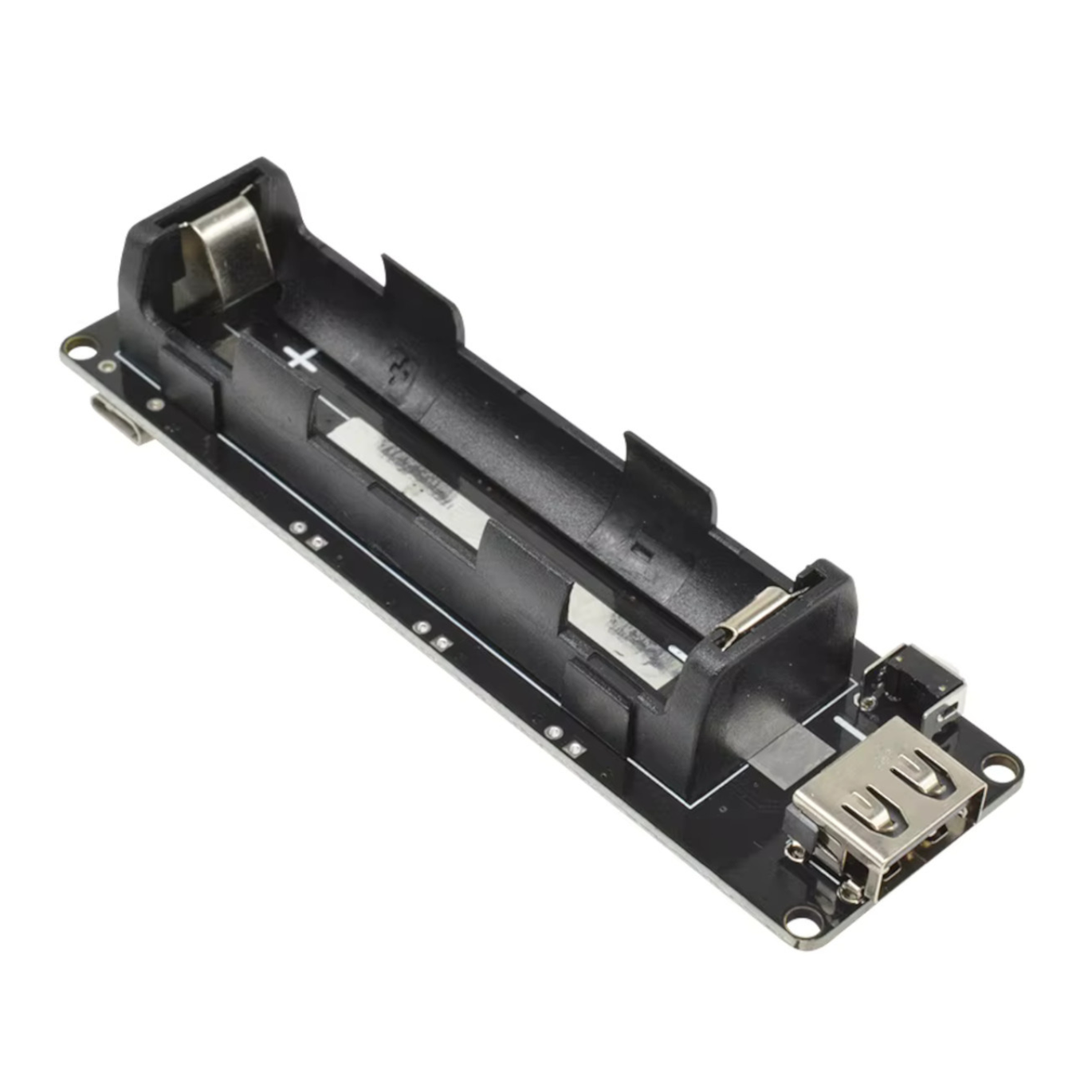 18650 Lithium Battery Holder Shield Module Micro USB-image-10