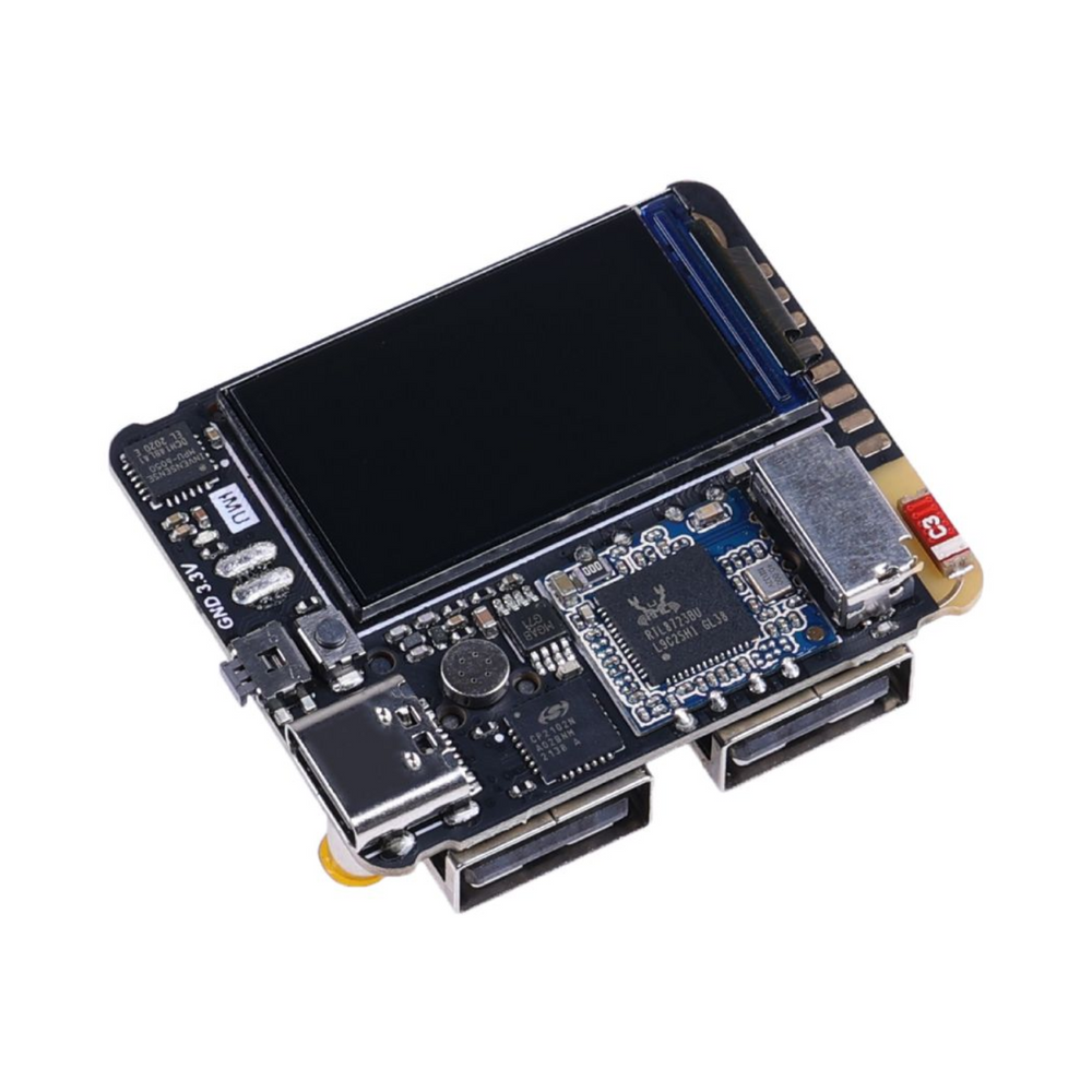 Quantum Tiny Linux Development Kit with SoM & Expansion Board – Allw ...