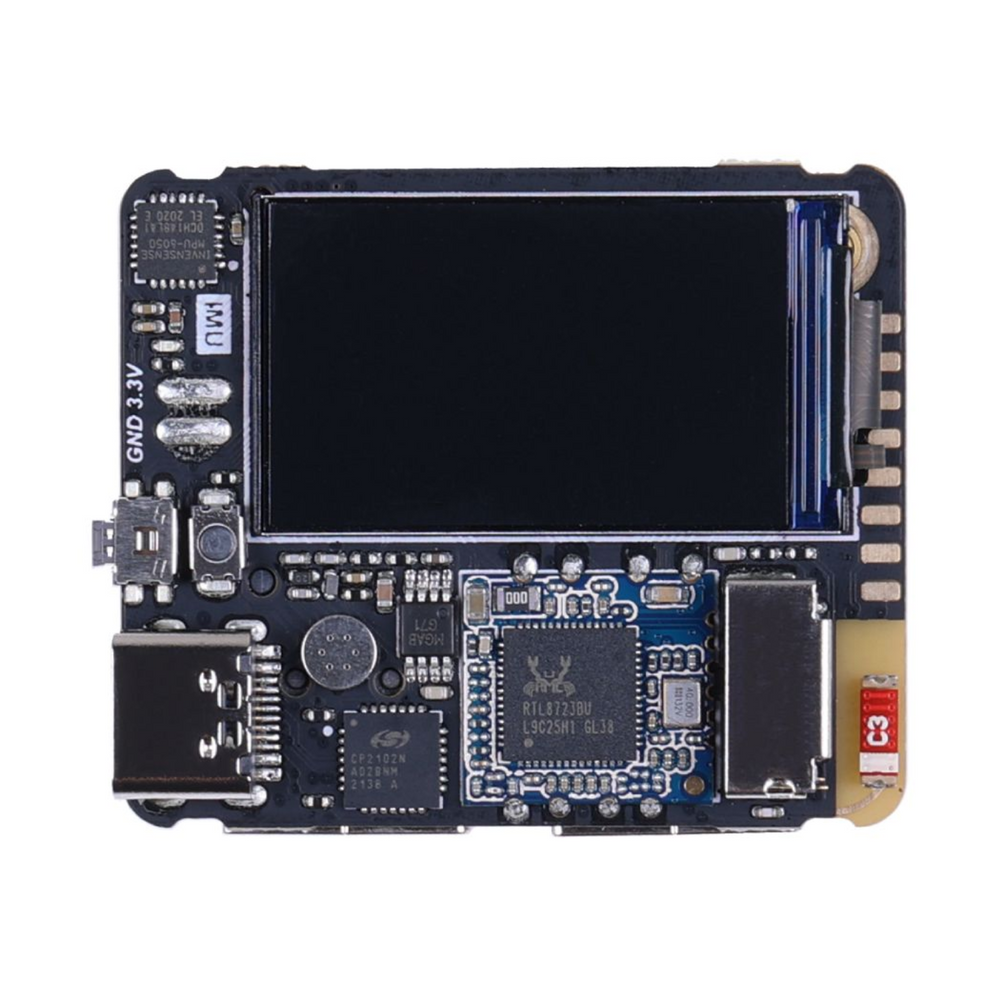 Quantum Tiny Linux Development Kit with SoM & Expansion Board – Allw ...