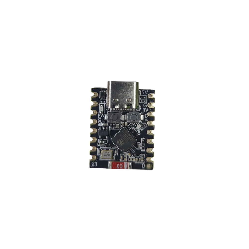 ESP32-C3 Mini Development Board - Unsoldered - Robocraze