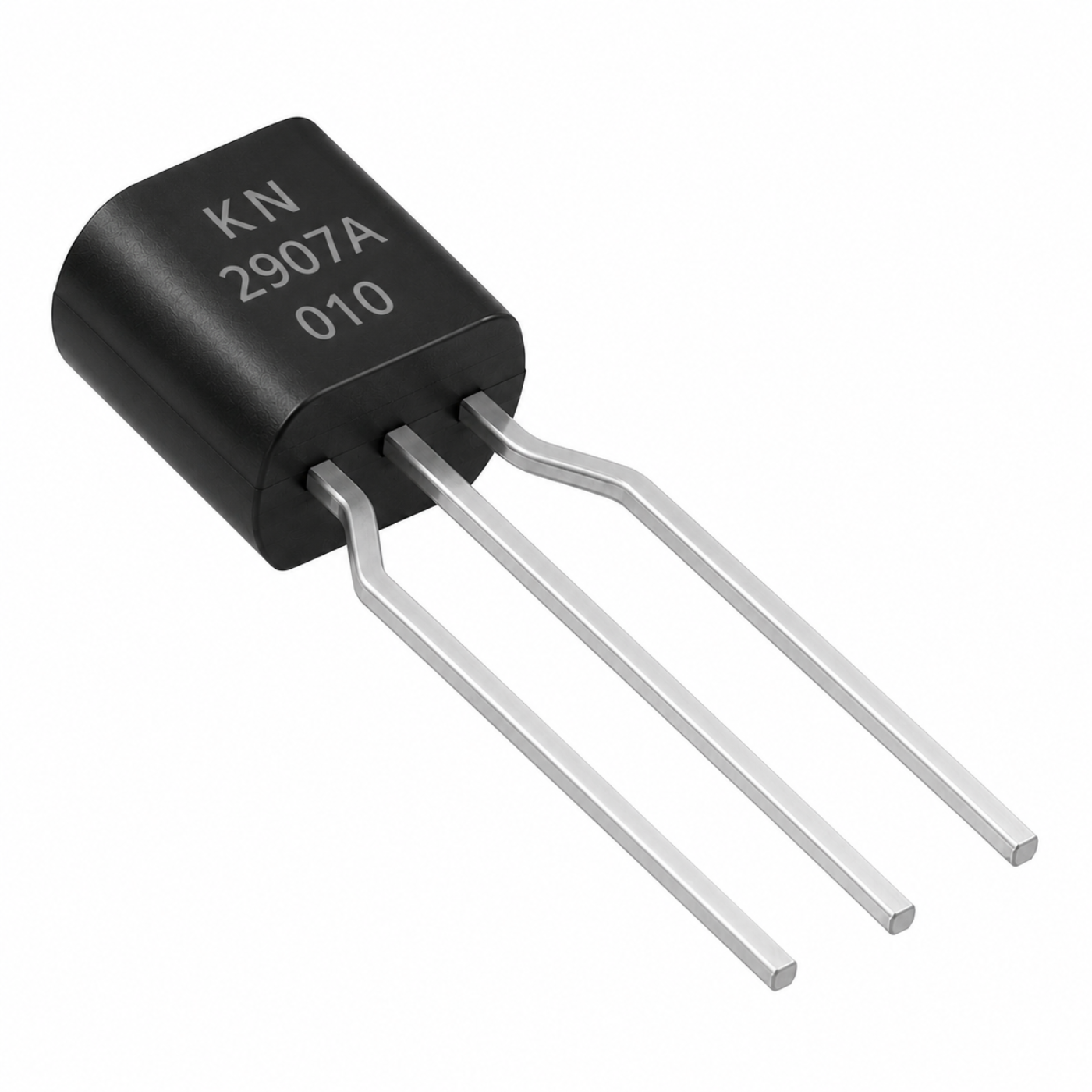 2N2907 PNP Bipolar Junction Transistor (TO-18)-Basic Components -Electronic Components -Transistors -Robocraze