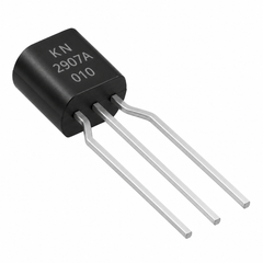 2N2907 PNP Bipolar Junction Transistor (TO-18)-Basic Components -Electronic Components -Transistors -Robocraze