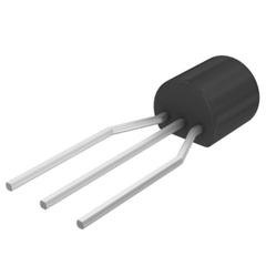 2N4401 NPN Bipolar Junction Transistor (TO-92)-Basic Components -Electronic Components -Transistors -Robocraze