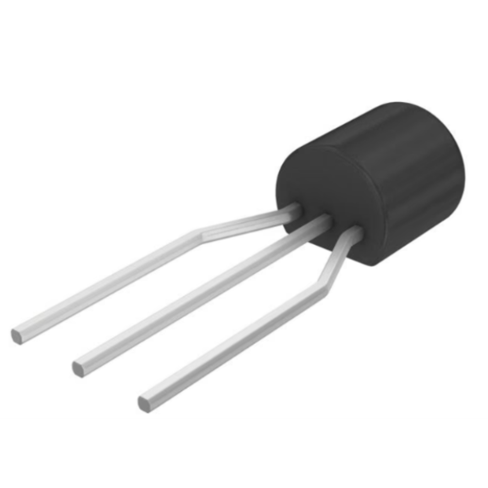2N4403 PNP Bipolar Junction Transistor (TO-92) -Basic Components -Electronic Components -Transistors -Robocraze