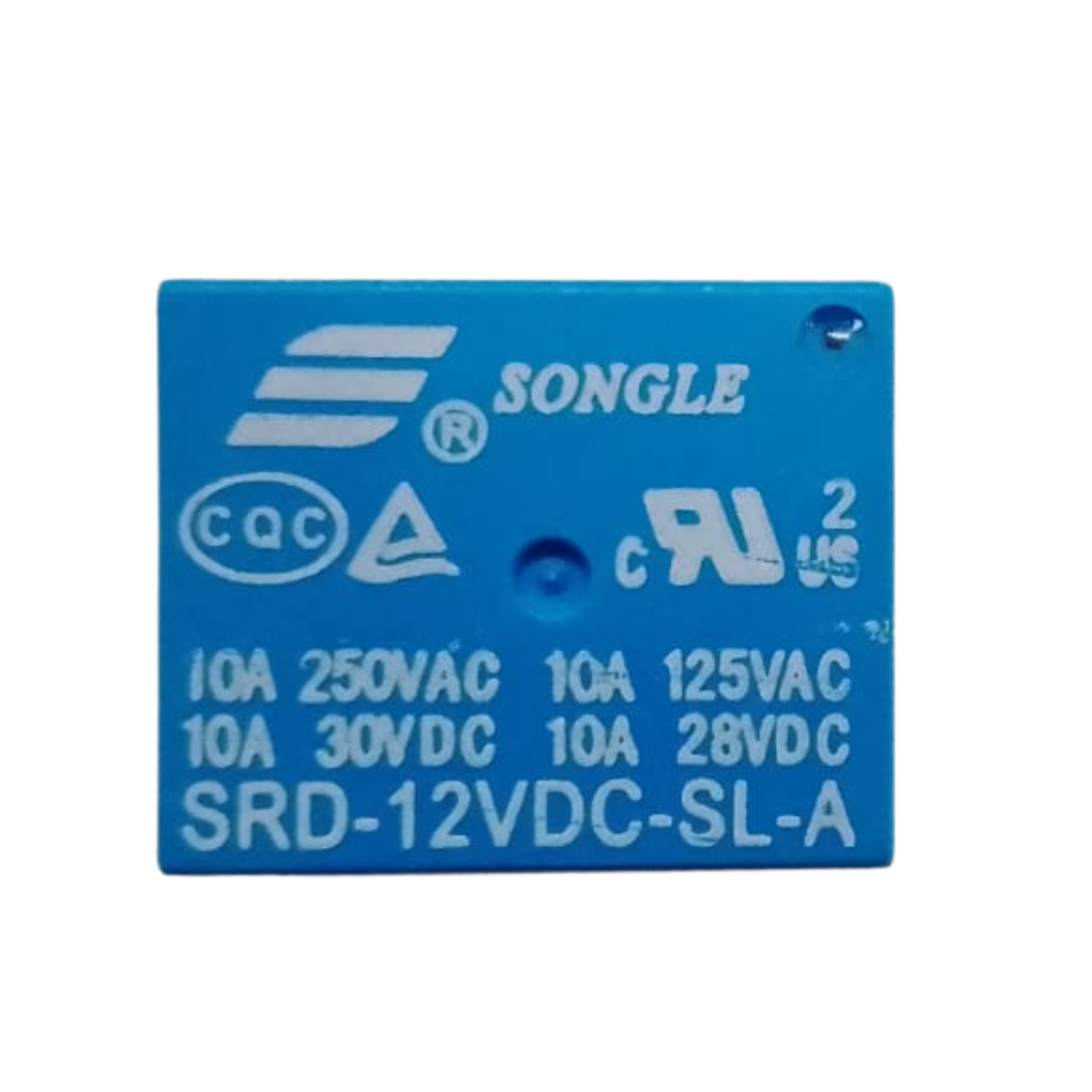 12V 10A PCB Mount Sugar Cube Relay Compact Switching Relay-picture-12