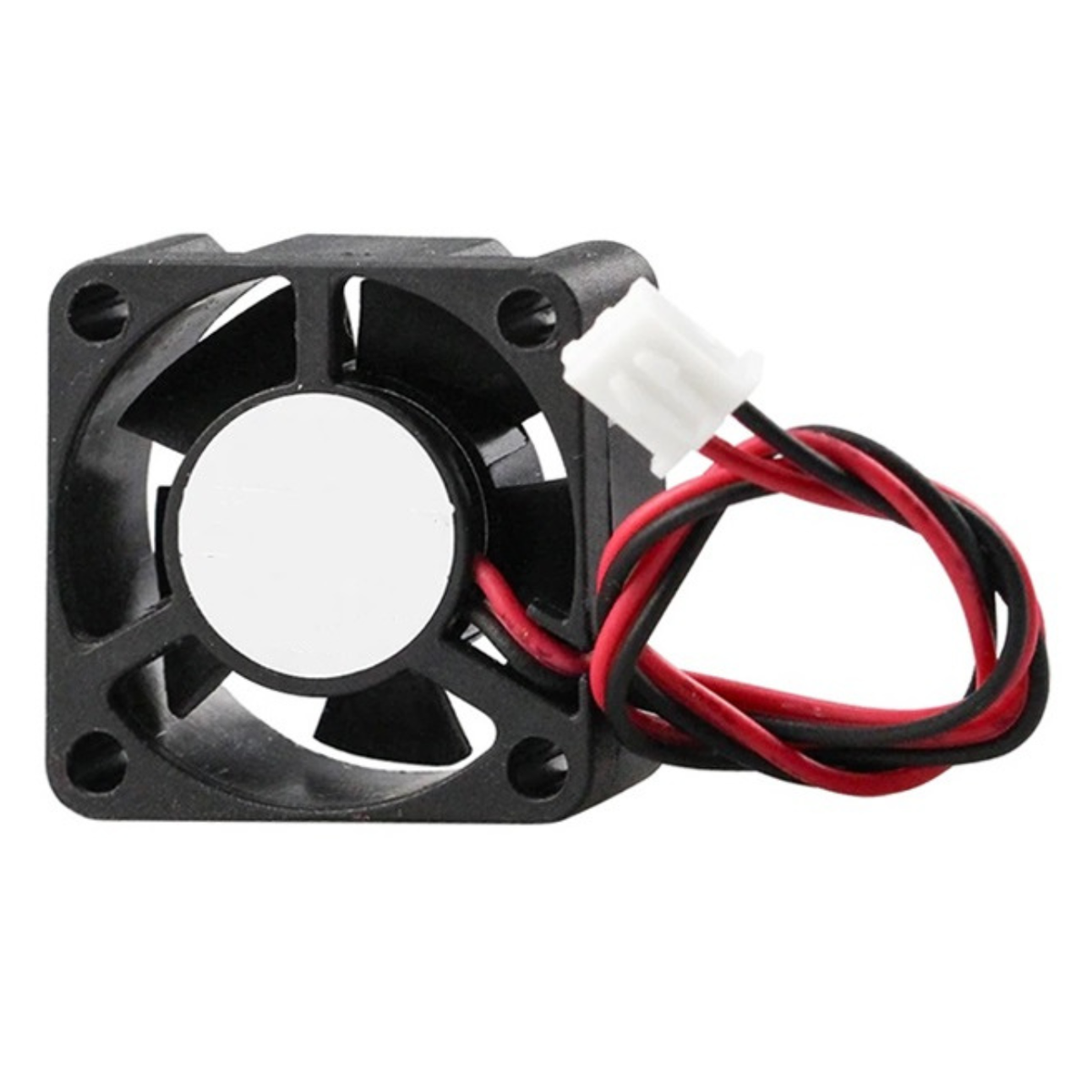 12V 5015 Cooling Fan 50x50x15mm Oil-Contained with XH2.54-2P Connector & 12cm Cable -Motors & Mechanical -DC Fans -Robocraze