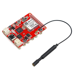 ELECROW LR1262 LoRaWAN Node Module – LR1262 node board for IoT, 868/915MHz. -Robocraze