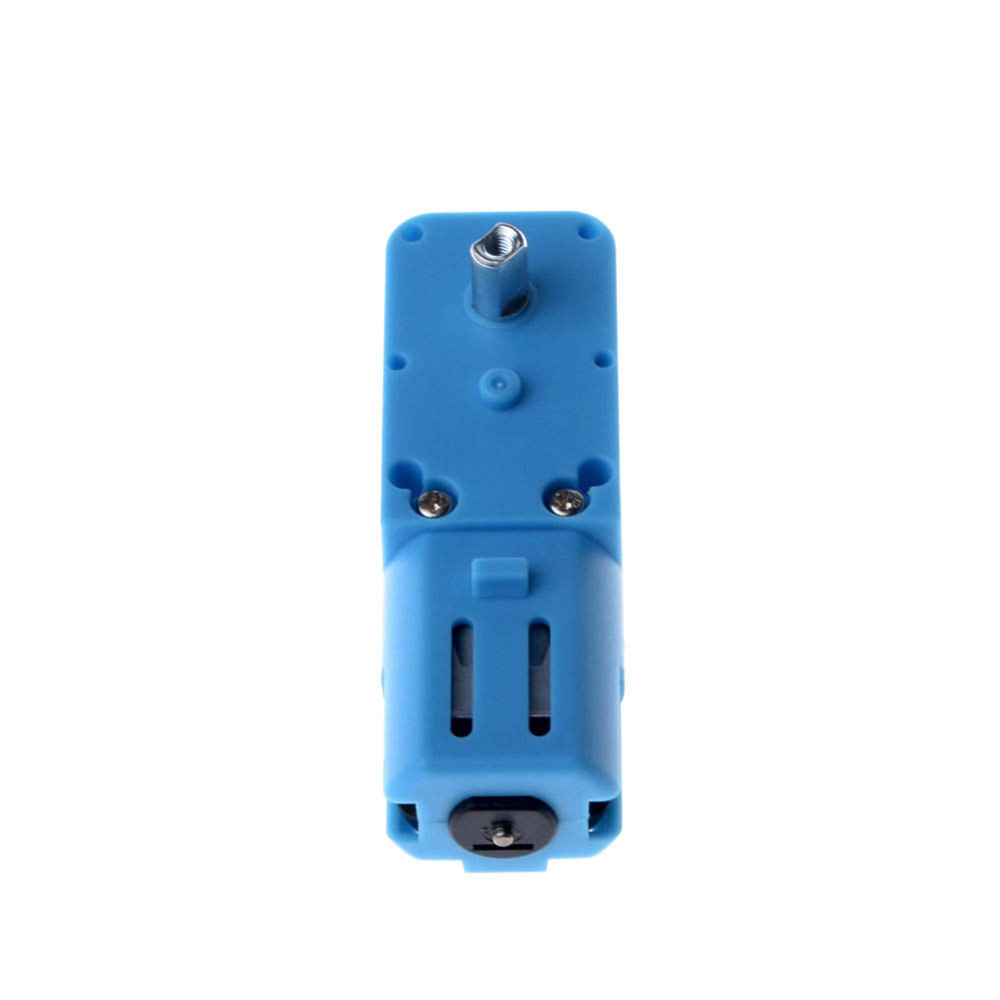 Metal Gear DC 3V-6V Single Axis TT Motor -Robocraze
