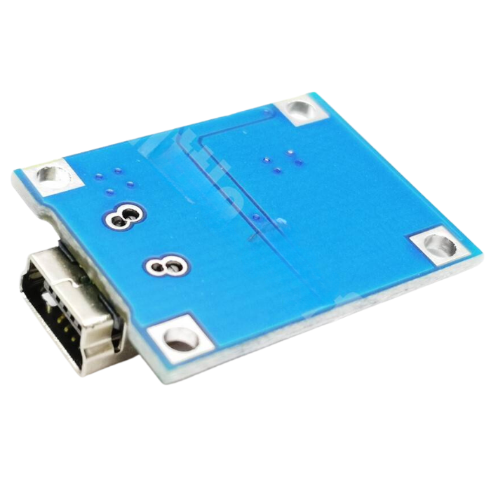 TP4056 Li-ion Battery Charging Module