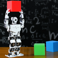 TonyPi Pro Hiwonder Humanoid Robot Development Kit with AI Vision & Raspberry Pi 4B 4GB - Classroom STEM Kit - Robot Kit - Robocraze