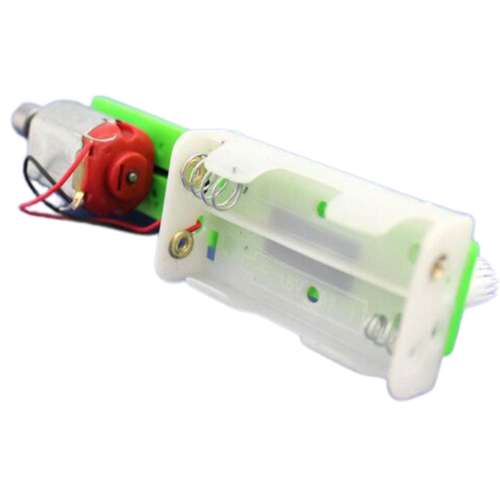 RC Brush Car No.1 Model Kit – Interactive DIY Kits, robotics STEM Kits & advanced Robot Kits. -Robocraze