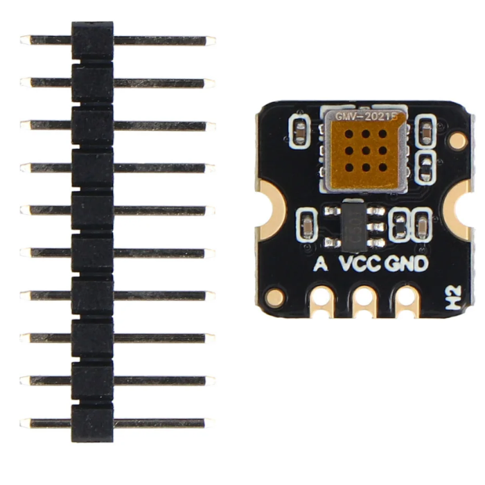 Fermion: MEMS Hydrogen H2 Gas Detection Sensor