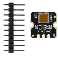 Fermion MEMS H2 Gas Sensor – MEMS-based hydrogen (H2) gas detector for industrial use. -Gas Sensor -Robocraze