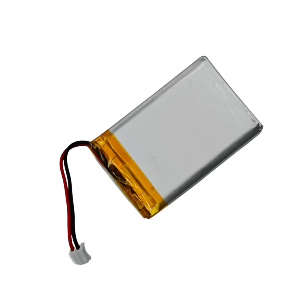 3.7V 1800mAh Li-Po Rechargeable Battery 524350 - Robocraze