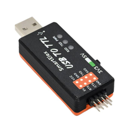 SmartElex FT232RL USB to TTL Converter – High-Speed USB to UART Module  -Developments Boards -Accessories Development Boards -Robocraze