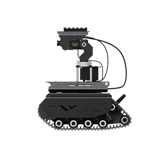 Waveshare UGV Beast PT PI4B AI Kit – AI-enabled off-road robot car chassis with Raspberry Pi 4B -STEM Kit - Robocraze