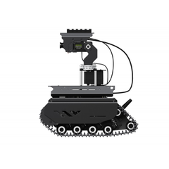 Waveshare UGV Beast PT PI4B AI Kit – AI-enabled off-road robot car chassis with Raspberry Pi 4B -STEM Kit - Robocraze