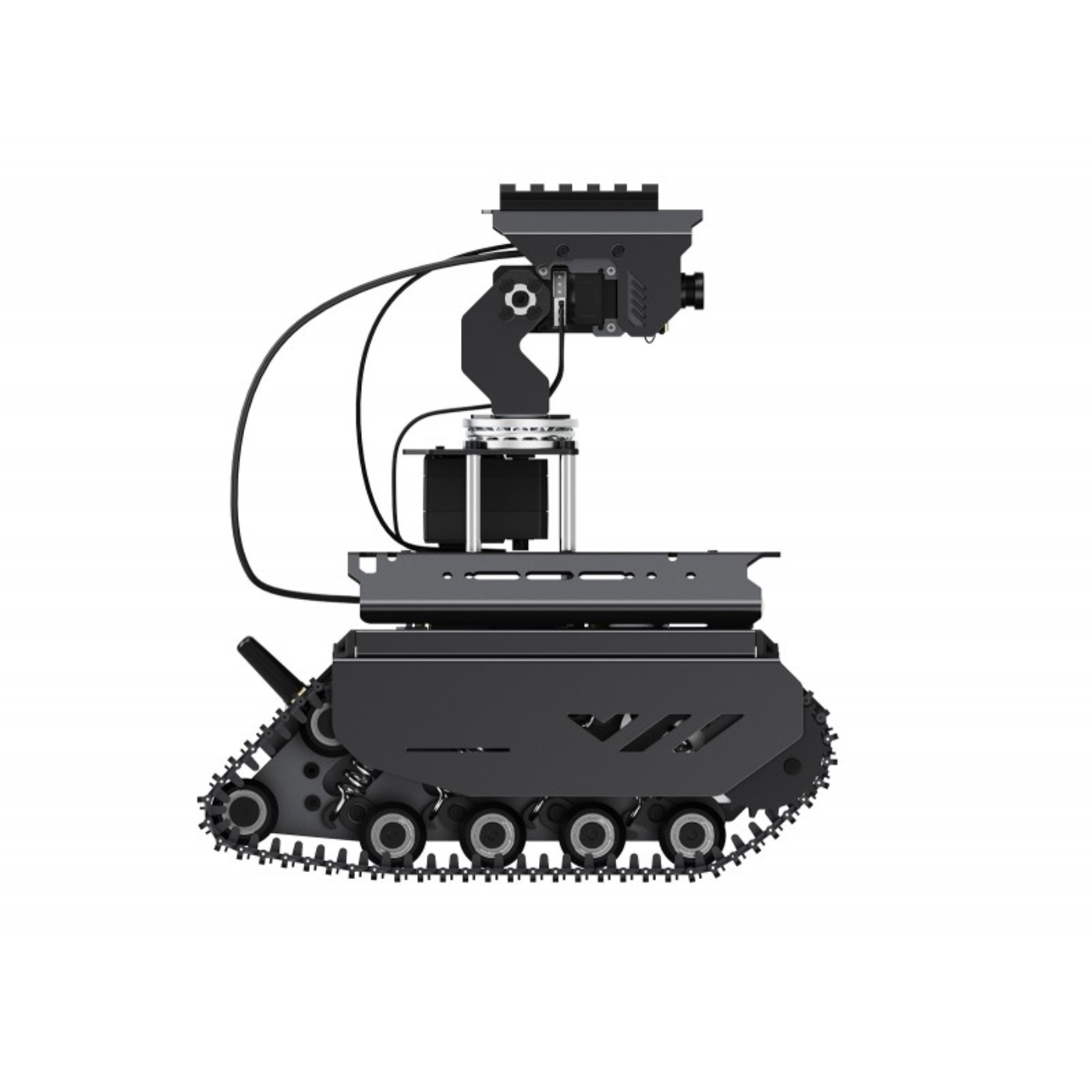 Waveshare UGV Beast PT PI4B AI Kit – AI-enabled off-road robot car chassis with Raspberry Pi 4B -STEM Kit - Robocraze