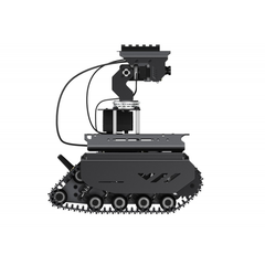 Waveshare UGV Beast PT PI4B AI Kit – AI-enabled off-road robot car chassis with Raspberry Pi 4B -STEM Kit - Robocraze