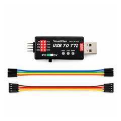 SmartElex Industrial USB to TTL Bidirectional Converter