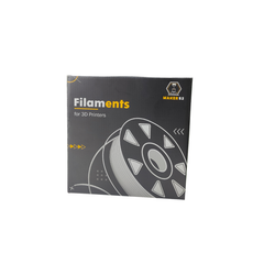 Premium HS PLA 1.75mm 3D Printing Filament 1kg-Polar White Color - robocraze