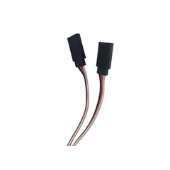 Y Type Servo Extension Wire - 30cm - Robocraze