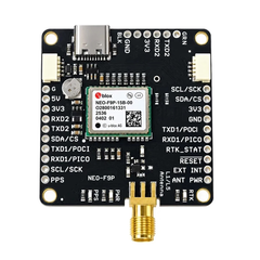 SmartElex GNSS-RTK L1/L5 Breakout