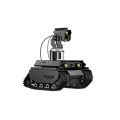 Waveshare UGV Beast PT PI4B AI Kit – AI-enabled off-road robot car chassis with Raspberry Pi 4B -STEM Kit - Robocraze