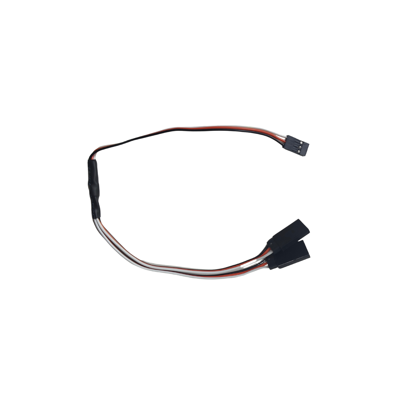 Y Type Servo Extension Wire - 30cm - Robocraze